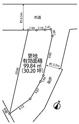 物件画像 羽曳野市売土地