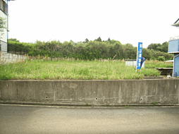 物件画像 田中台(東側南自社分譲)