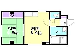 SKマンション 4階