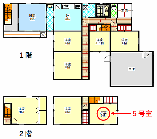 ホームズ エンシャリエ小島 ワンルーム 賃料3万円 1階 9 91 賃貸シェアハウス住宅情報