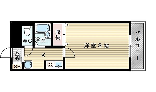 画像2:間取