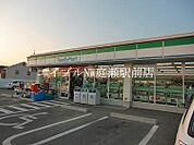 ファミリーマート 1417m
