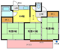 内房線 五井駅 バス7分 島野下車 徒歩2分