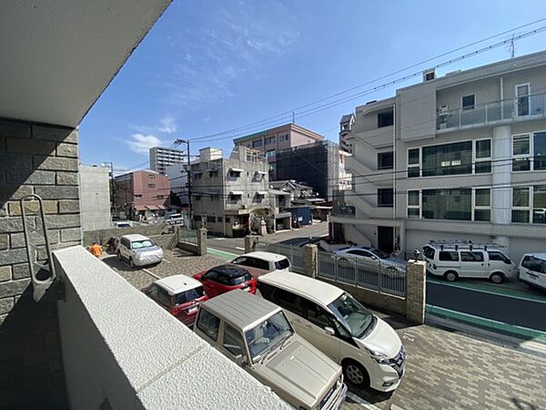 広島県広島市西区福島町2丁目(賃貸マンション1K・2階・31.58㎡)の写真 その13