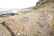 建物いくつか解体しました。広々約540坪あります。