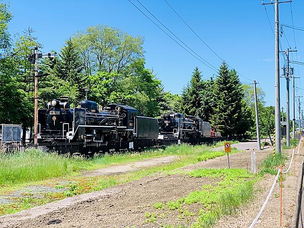 フィールドハウス 105｜北海道北見市栄町４丁目(賃貸アパート2DK・1階・40.50㎡)の写真 その17