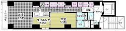 LILIO小石川の間取図画像