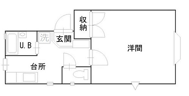 ホームズ でお部屋探し セリバ ノブル 1階 101 1k 賃料3 45万円 30 17 賃貸アパート住宅情報 物件番号 取扱い不動産会社 有限会社絹川不動産