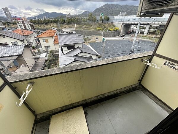 広島県広島市安佐南区川内２丁目(賃貸マンション1R・4階・17.55㎡)の写真 その10