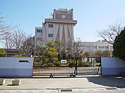 牛島小学校 900m