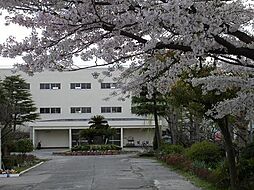 [周辺] 鎌倉市立大船中学校まで828m
