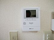 TVドアホン