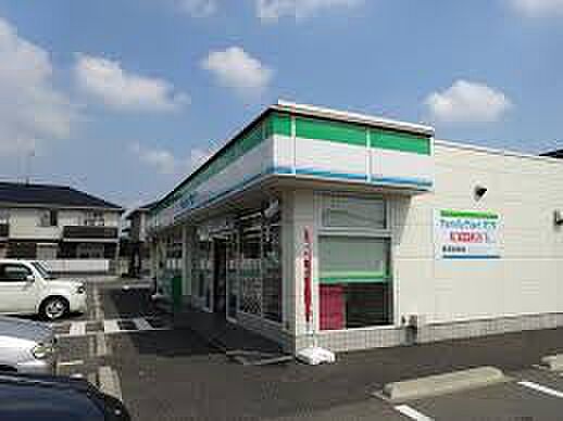 画像18:ファミリーマート 太田新井町店（333m）