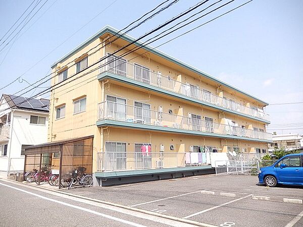 サコマンション ｜広島県広島市佐伯区千同2丁目(賃貸マンション3DK・3階・49.86㎡)の写真 その1