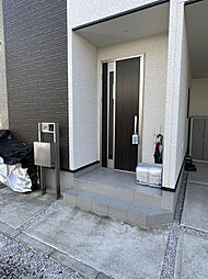 エントランスの画像