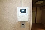 カメラ付インターホン
