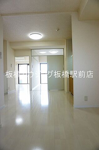 リビング/ダイニング