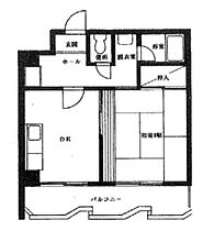 香川県高松市丸の内（賃貸マンション1DK・5階・33.30㎡） その2