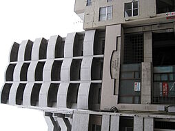 グランドハイツ勝山 5階3DKのリビング/ダイニング