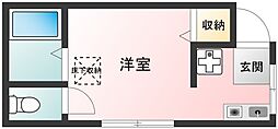 マカロニほうれん荘 1階