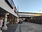 阪急芦屋川周辺約800ｍ