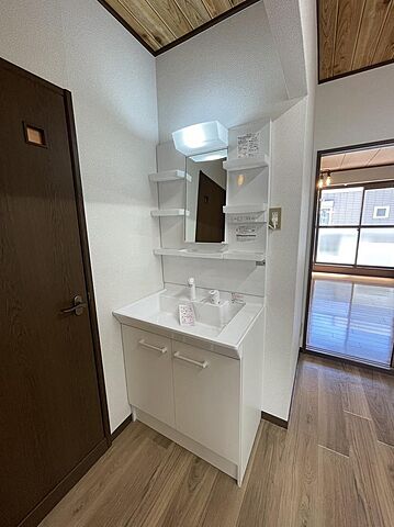 洗面