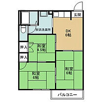 フォーブル吉岡 201 ｜ 愛知県尾張旭市吉岡町1丁目3-13（賃貸アパート3DK・2階・41.00㎡） その19