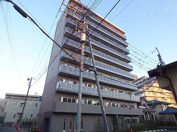 グランヴァンプレミアム川口 207｜埼玉県川口市川口２丁目(賃貸マンション1K・2階・21.12㎡)の写真 その1