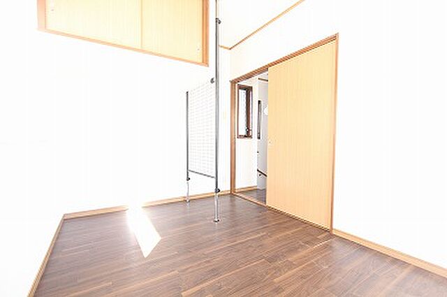 寝室