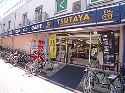 [周辺] TSUTAYA亀有店 徒歩26分。 2040m