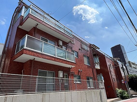 外壁タイル張り