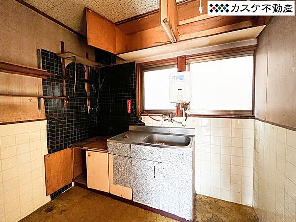 Beautiful mountainous landscape with colorful sky