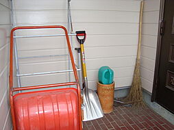 エントランスの画像