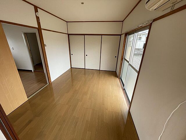 寝室