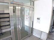 オートロック