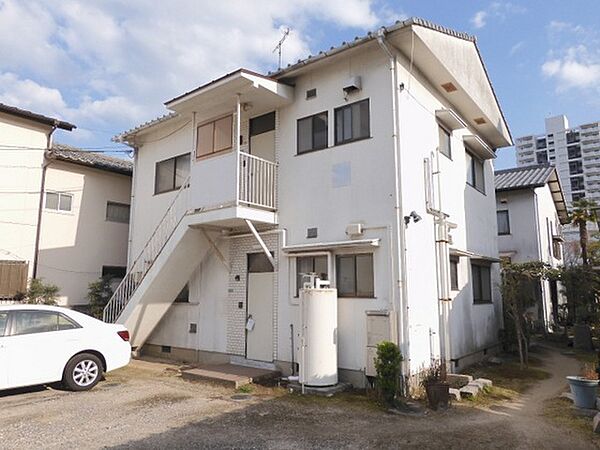 中井貸家（1階部分） ｜広島県広島市佐伯区吉見園(賃貸タウンハウス3DK・1階・52.17㎡)の写真 その1