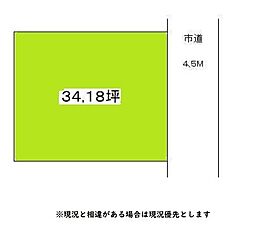 物件画像 紀の川市打田　土地
