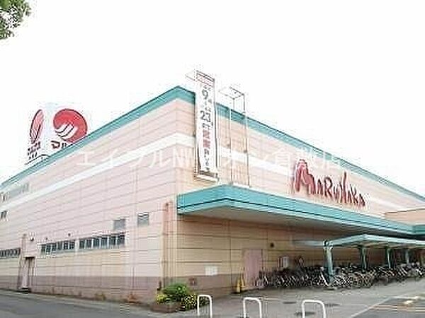 岡山県倉敷市西阿知町新田(賃貸アパート2DK・1階・46.05㎡)の写真 その23