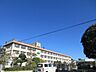 周辺：吉野東小学校 1850m