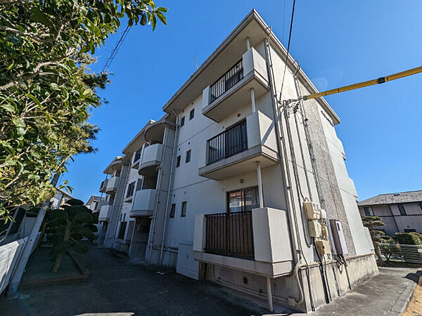 静岡県浜松市中央区楊子町(賃貸マンション2LDK・1階・55.68㎡)の写真 その27