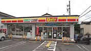 デイリーヤマザキ長岡京友岡店まで118m