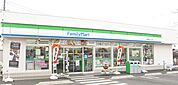 ファミリーマート（コンビニ）721ｍ