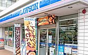 ローソン宇都宮不動前店約480ｍ