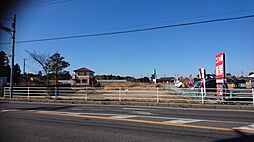 物件画像 国道128号沿い売り地