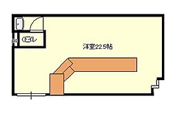 やなぎ小路の間取図画像