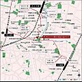 3駅4路線利用...