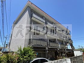 マンション完洋荘  ｜ 大阪府柏原市国分西１丁目（賃貸マンション1LDK・4階・42.00㎡） その1