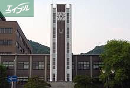 画像21:国立岡山大学 1071m