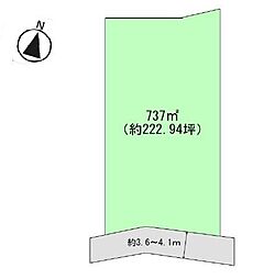 物件画像 貴志川町岸宮 土地