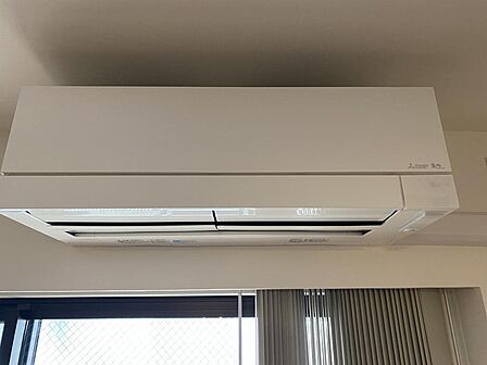冷暖エアコン